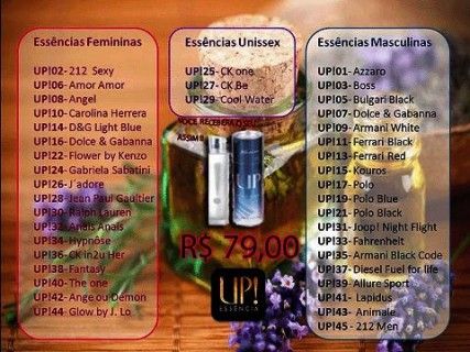 UP! ESSÊNCIA 0% DE ÁGUA